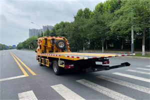 延安宁武道路救援拖车-宁武救援服务热线